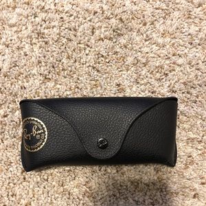 Ray-Ban Sunglass case